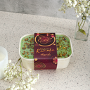 Pistachio Kunafa Cheese Cake Tub