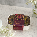 Pistachio Kunafa Chocolate Cake Tub