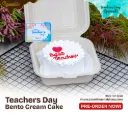 Bento Cream Cake