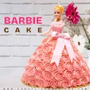 Barbie Cake 330g