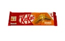 Kit Kat 2 Finger Orange 9 Bars Pack 186.3g (UK)
