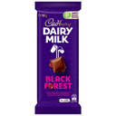 Cadbury Dairy Milk Black Forest 180g