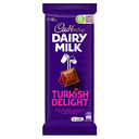 Cadbury Dairy Milk Turkish Delight 180g
