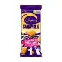 Cadbury Caramilk Slices Caramel 167g