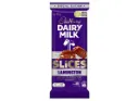 Cadbury Dairy Milk Slices Lamington 175g