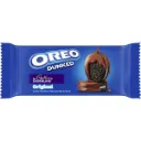 Oreo Cadbury Dunked Chocolate Coated Biscuits 197g
