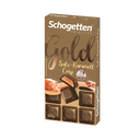Schogetten Gold Salt Caramel Crisp (Salz Karamell Crisp) 100g