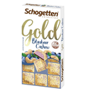 Schogetten Gold Blaubeer Cashew Chocolate 100g