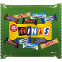 Mars Mixed Minis Chocolate 400g