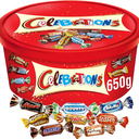 Celebrations Chocolate 650g