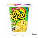 Nyam Nyam Fantasy Choco Rainbow Stick 25g