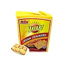 Hatari Cream Crackers Biscuits 245g
