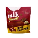 Alfredo Milk Chocolate Super Value 180g