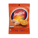 Fruities Orange Flavour Chewy Candy 120g