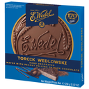 Wedel Torcik Wedlowski Dark Peanut Wafer Chocolate 250g