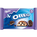 Milka & Oreo Riegel Chocolate 185g