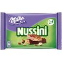 Milka Nussini Chocolate 157.5g