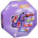 Milka Naps Mix 138g
