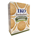 IKO Buckwheat Organic Oat Crackers 130g