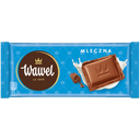 Wawel Milk Chocolate (Mleczna) 90g