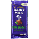 Cadbury Dairy Milk Peppermint Chocolate 180g