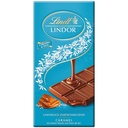 Lindt Lindor Caramel & Salt Chocolate 100g