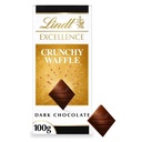 Lindt Excellence Paillete Crispy (Knusper) Waffle Chocolate 100g