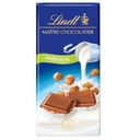 Lindt Maitre Chocolatier Hazelnut Milk Chocolate 100g