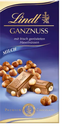 Lindt Whole Nut (Ganznuss) Promo Chocolate 100g