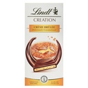 Lindt Creation Creme Brulee Whole Milk 150g