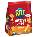 Ritz Toasted Chip Cheddar 229g