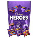 Cadbury Heroes Chocolate Pouch 270g