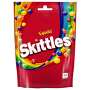 Skittles Fruits Chocolate Pouch 136g