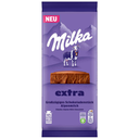 Milka Extra Alpine Milk Chocolate 190g