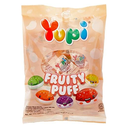 Yupi Fruity Puff Gummy 120g