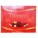 Checkers Tiramisu Cube Hazelnut Paste 160g-Red
