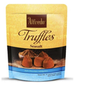 Alfredo Stand Pouch Truffle seasalt Dark 50g