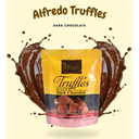 Alfredo Stand Pouch Truffle Dark Chocolate 50g