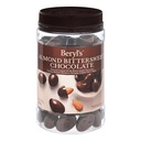 Beryls Almond Bittersweet Chocolate 400g