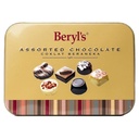 Beryls Assorted Chocolate Tin 85g