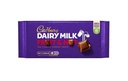 Cadbury Dairy Milk Fruit & Nut 180g