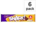 Cadbury Snack ShortCake Pack 120g