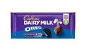 Cadbury Dairy Milk Oreo 120g