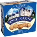 White Castle Butter Cookies 125g