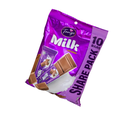 Tango Share pack Milk Chocolate 150g